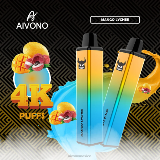 lichi de mango Aivono AIM FREAK 4000 TRF4262 | Aivono Mexico